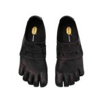 Vibram FiveFingers CVT-Leather Black Men's EU 45