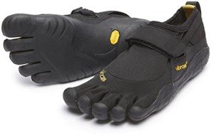 Black KSO FiveFingers - Women's Size 6.5-7