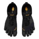 Vibram Men's V-Alpha Trail Shoe Gray