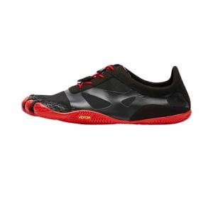 Vibram Men's KSO EVO Black/RED Shoe 44M
