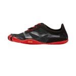Vibram Men's KSO EVO Black/RED Shoe 44M