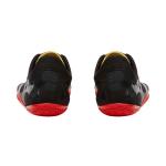 Vibram Men's KSO EVO Black/RED Shoe 44M