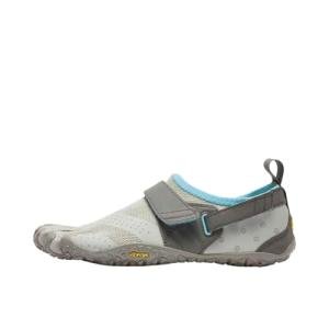 Women's V-Aqua Water Shoe in Grey/Blue