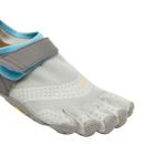 Women's V-Aqua Water Shoe in Grey/Blue