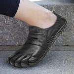 Vibram FiveFingers CVT-Leather Black Men's EU 45