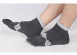 Breathable Casual Ankle Socks for Men