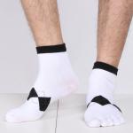 Breathable Casual Ankle Socks for Men