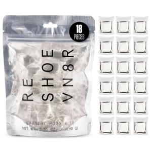 Vibram FiveFingers Shoe Cleaner Pods (18 Count)