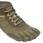 Men's V-Trek Trail Hiking Shoe by Vibram Fivefingers