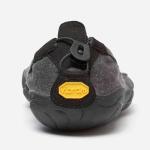 Vibram FiveFingers Classic Eco Grey/Black EU 41 (US Women's 9-9.5) B (M)