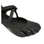 Women's Black V-Soul Vibram FiveFingers