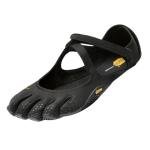 Women's Black V-Soul Vibram FiveFingers