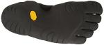 Women's Vibram FiveFingers Classic Shoe - Black (37 EU/6.5-7 US)
