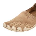 Vibram FiveFingers Women's CVT Hemp Sneaker Khaki 7.5
