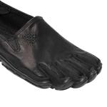 Vibram FiveFingers CVT-Leather Black 40 (US Women's 8) B (M)