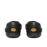 Vibram FiveFingers CVT-Leather Black 40 (US Women's 8) B (M)