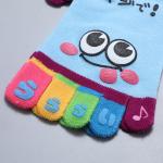 Women's Vibram Toe Socks Casual Sports Ankle