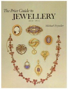 Price Guide to Jewellery 3000Bc 1950Ad (The Price Guide to Jewellery)