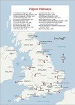 Pilgrim Pathways: 1-2 day walks on Britain's Ancient Sacred Ways