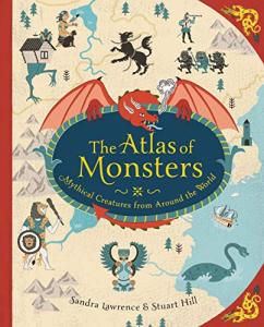Mythical Creatures Atlas: Global Monsters Unveiled