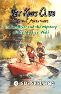 Mystical Wolf Adventure: Indian River Mystery