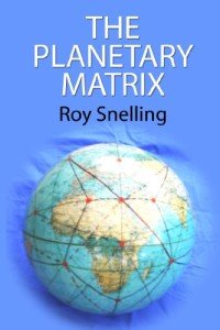 Planetary Matrix: Earth's Primary Ley-Line Network