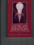 Gnosis & Hermeticism from Antiquity to Modern Time (SUNY series in Western Esoteric Traditions)