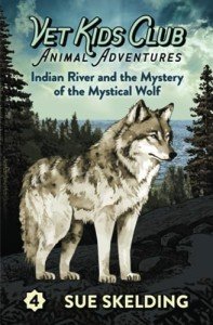 Mystical Wolf Adventure: Indian River Mystery