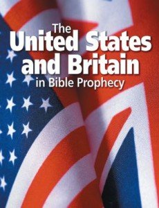 The United States and Britain in Bible Prophecy