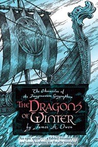 Dragons of Winter: Chronicles of Imaginarium Geographica
