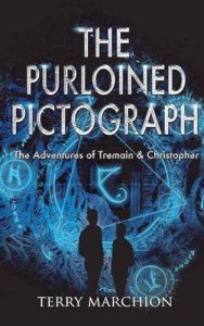 The Purloined Pictograph: Volume 2 (The Adventures of Tremain & Christopher)