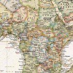 National Geographic Maps: World Executive Wall Map - Poster Size - Antique Style - 91 x 61 cm - Folded