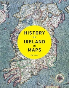 History of Ireland in Maps