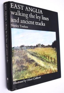 East Anglia - Walking the Ley Lines and Ancient Tracks