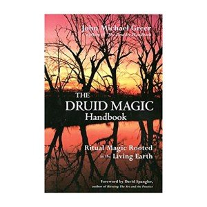 Druid Magic Handbook: Ritual Magic Rooted in the Living Earth