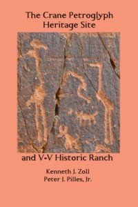 The Crane Petroglyph Heritage Site and V-V Historic Ranch