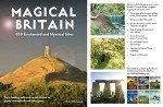 Magical Britain: 650 Enchanted and Mystical Sites - From healing wells and secret shrines to giants’ strongholds and fairy glens