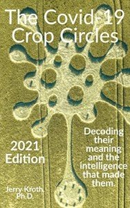 The Covid-19 Crop Circles