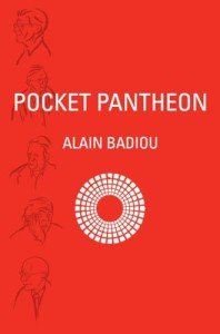 Pocket Pantheon: Figures of Postwar Philosophy (Pocket Communism)