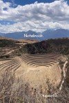 Notebook: Resilience... (Sacred Sites Series : Peru)
