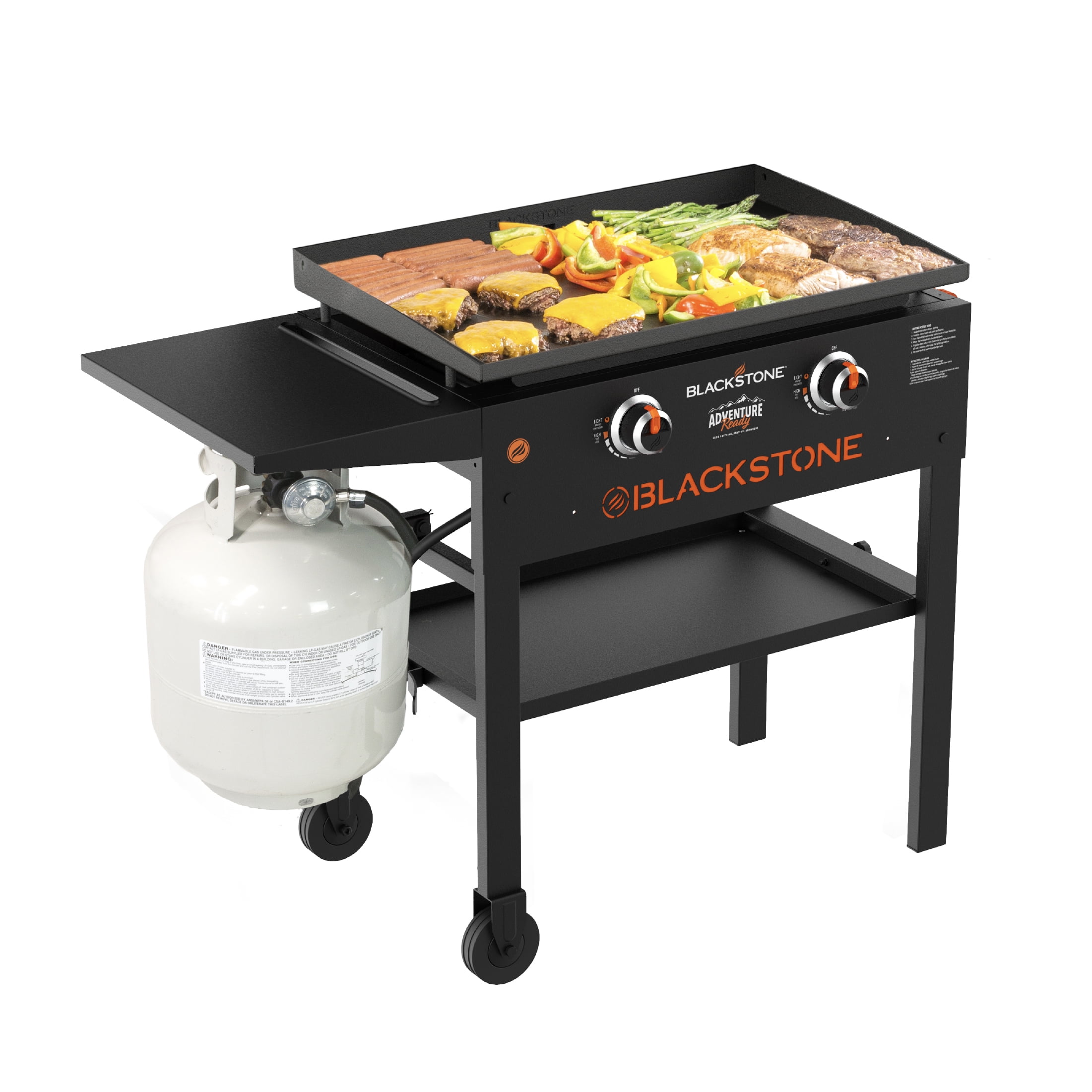 Blackstone Adventure Ready 28" Griddle Cooking Station
