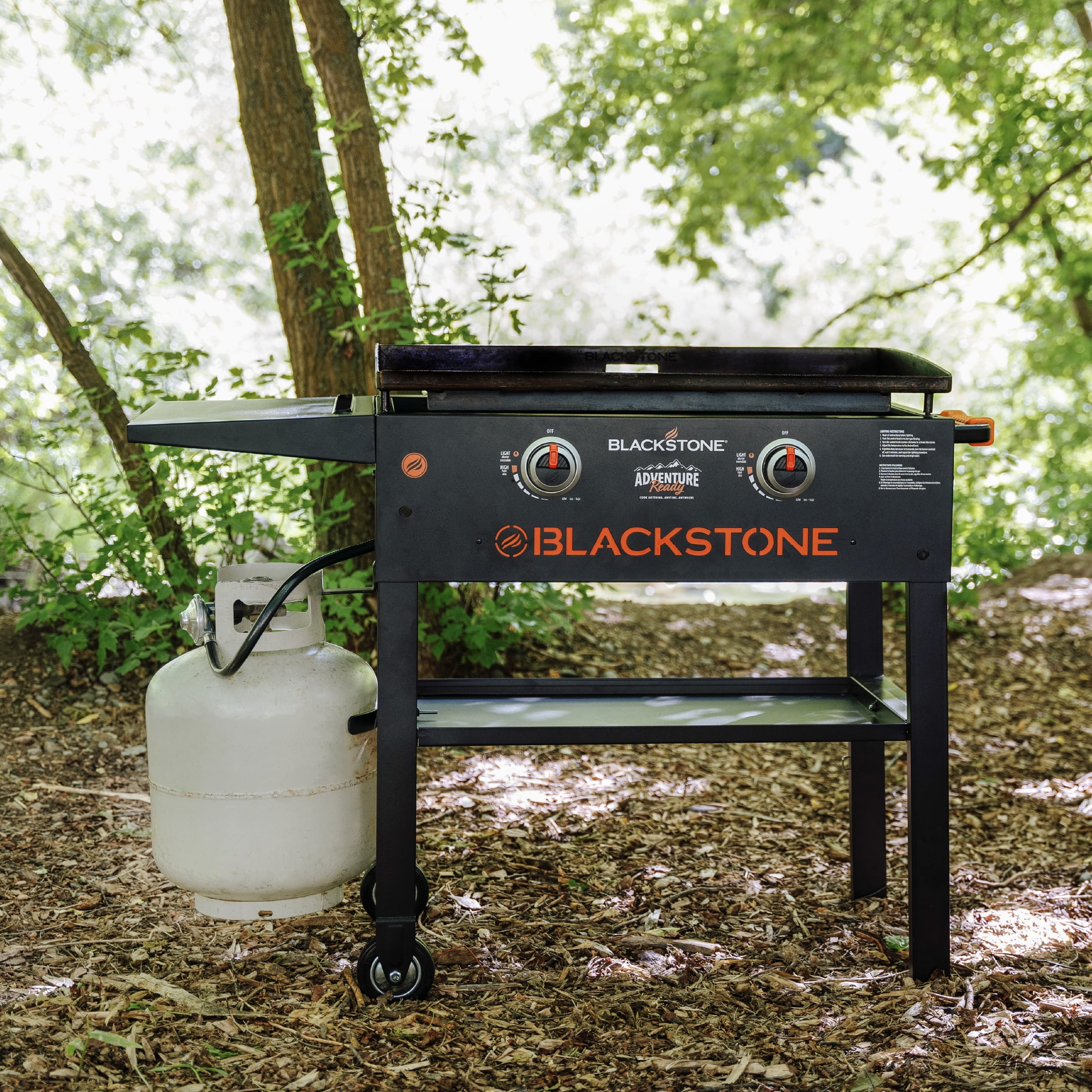 Blackstone Adventure Ready 28" Griddle Cooking Station