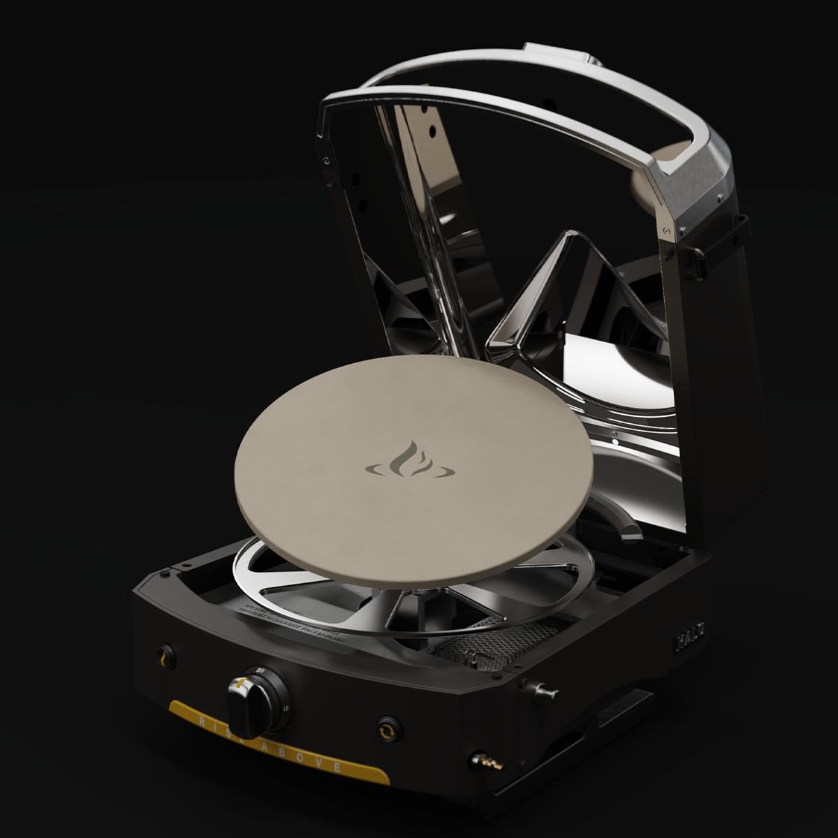 Halo Versa 16 Portable Outdoor Gas Pizza Oven