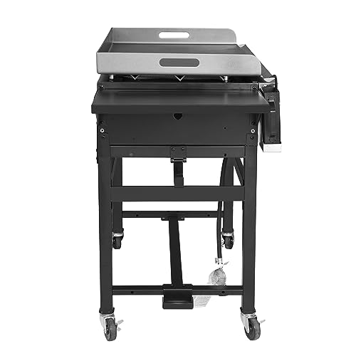 Royal Gourmet 4-Burner Flat Top Gas Grill