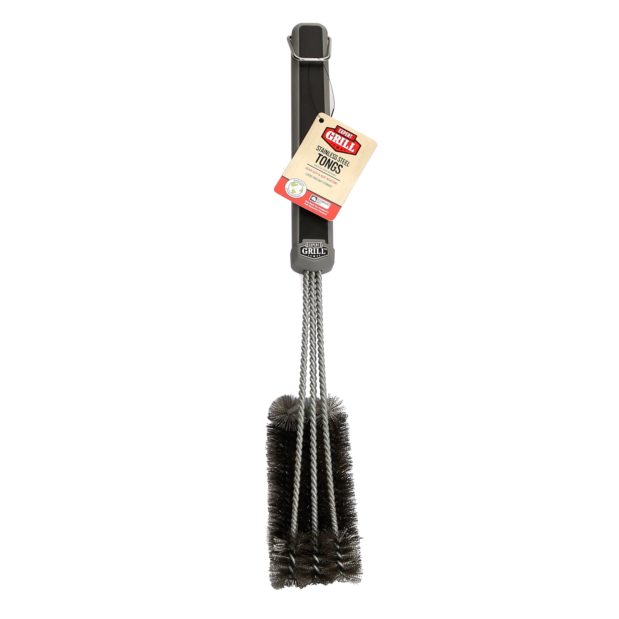 18.8 inch Stainless Steel BBQ Grill Brush