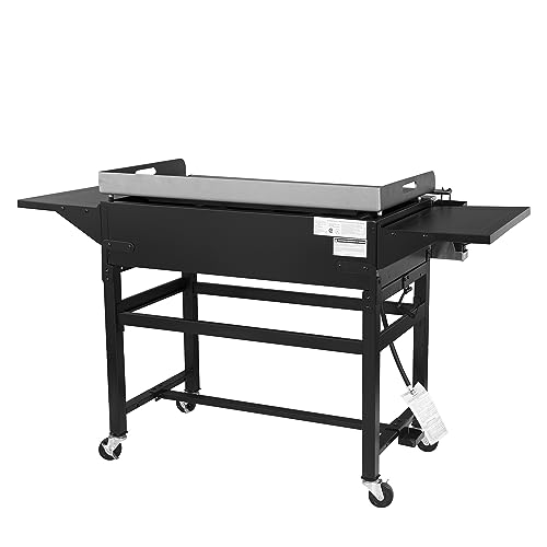 Royal Gourmet 4-Burner Flat Top Gas Grill