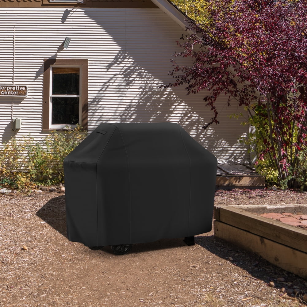 Polyester Electric Smoker BBQ Cover, 55 inch - iCover