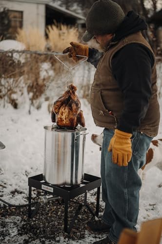 Gas One Turkey Fryer Propane Burner Kit