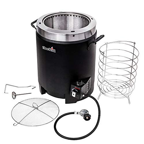 Big Easy Infrared Oil-Less Turkey Fryer, 16,000 BTU