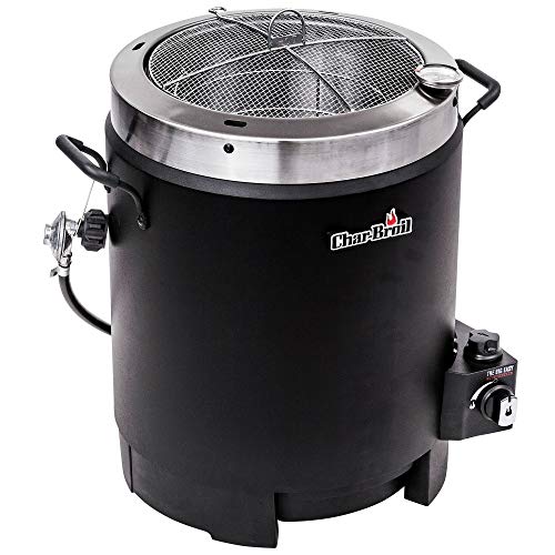 Big Easy Infrared Oil-Less Turkey Fryer, 16,000 BTU